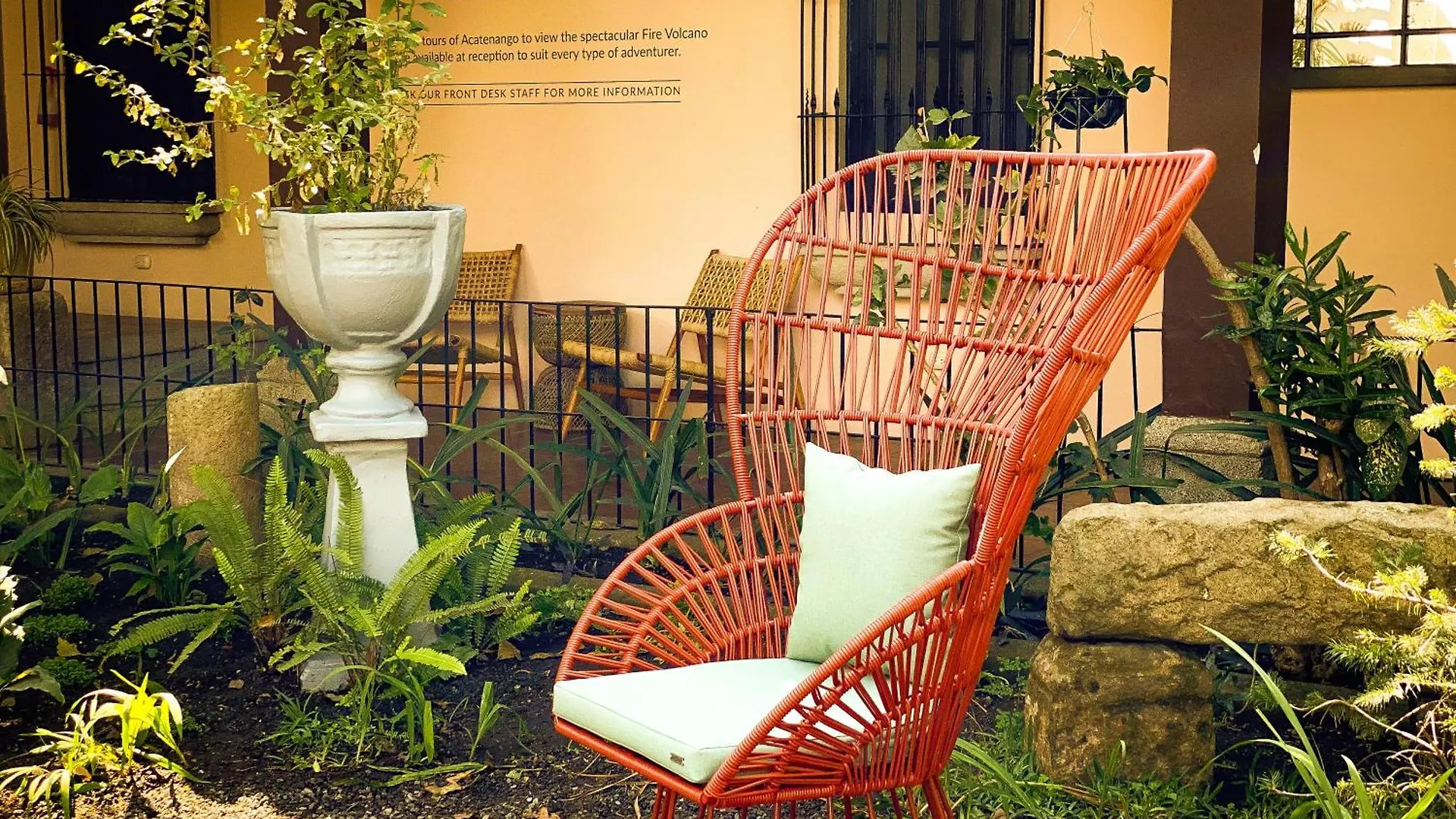 Bloom Hostel Antigua Γουατεμάλα