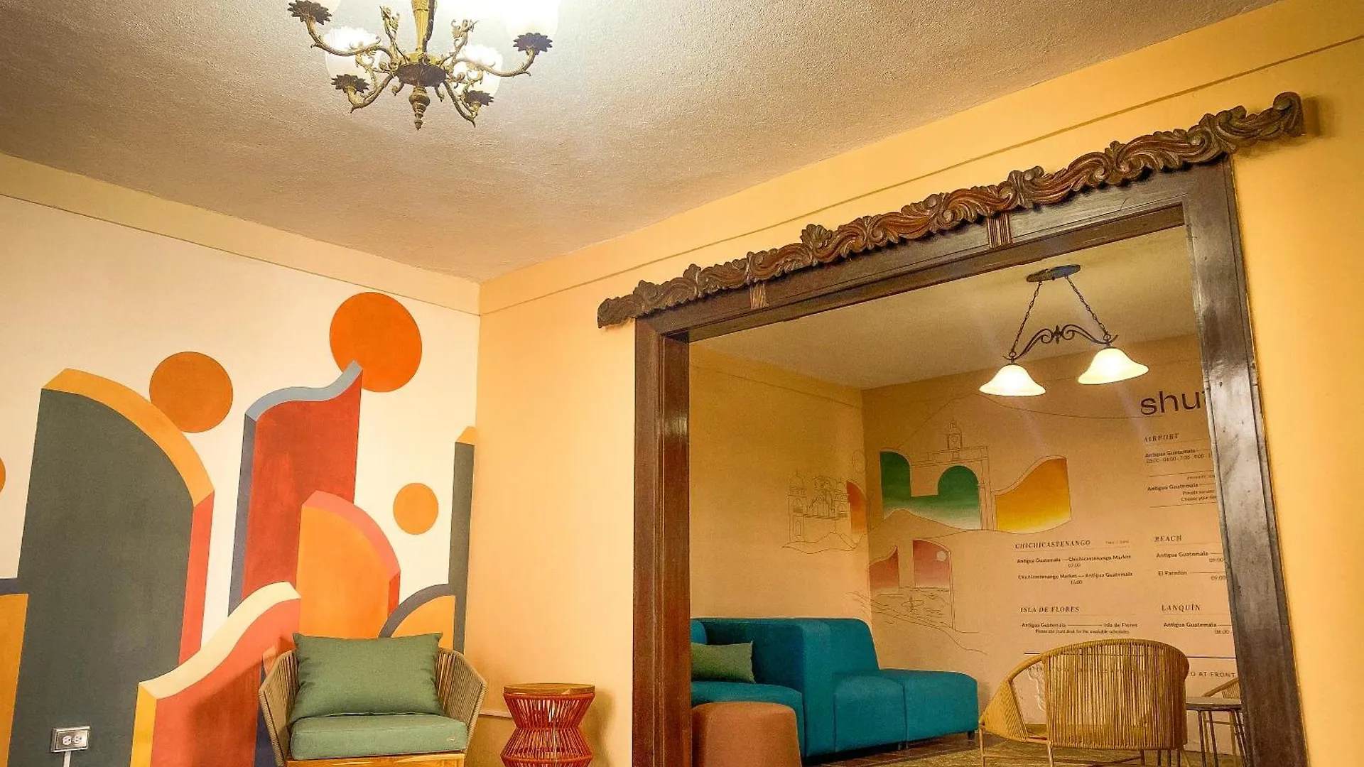 Bloom Hostel Antigua 0*,  Guatemala