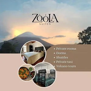  Hostal Zoola