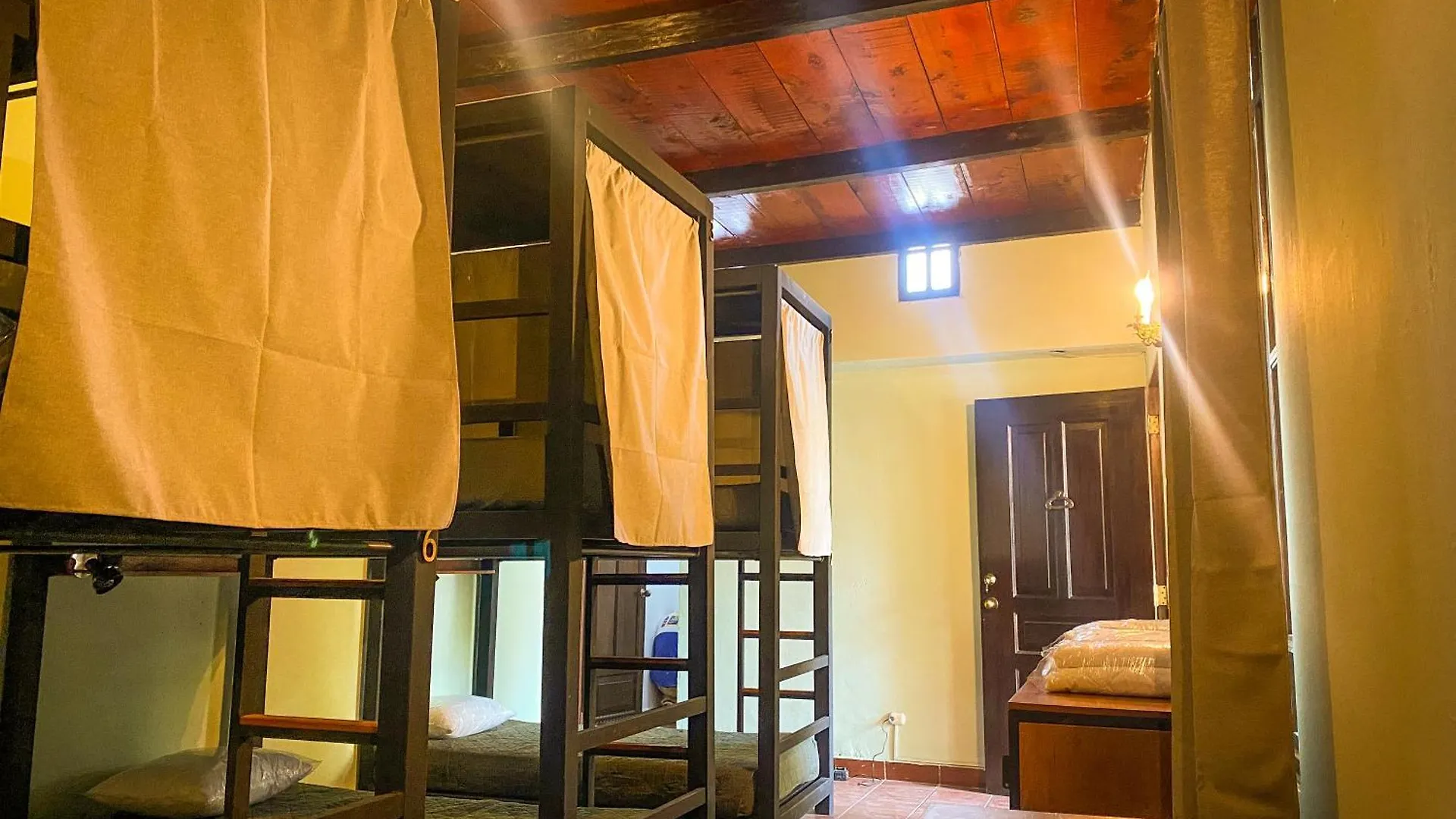 Bloom Hostel アンティグア・グアテマラ