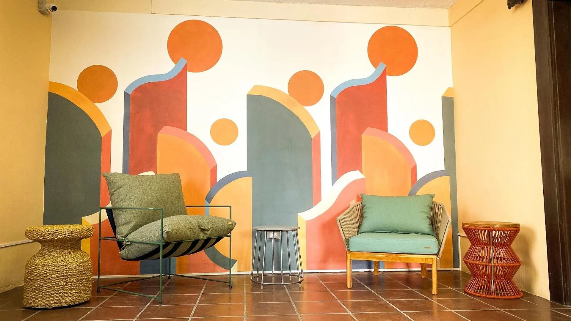 Bloom Hostel Antigua