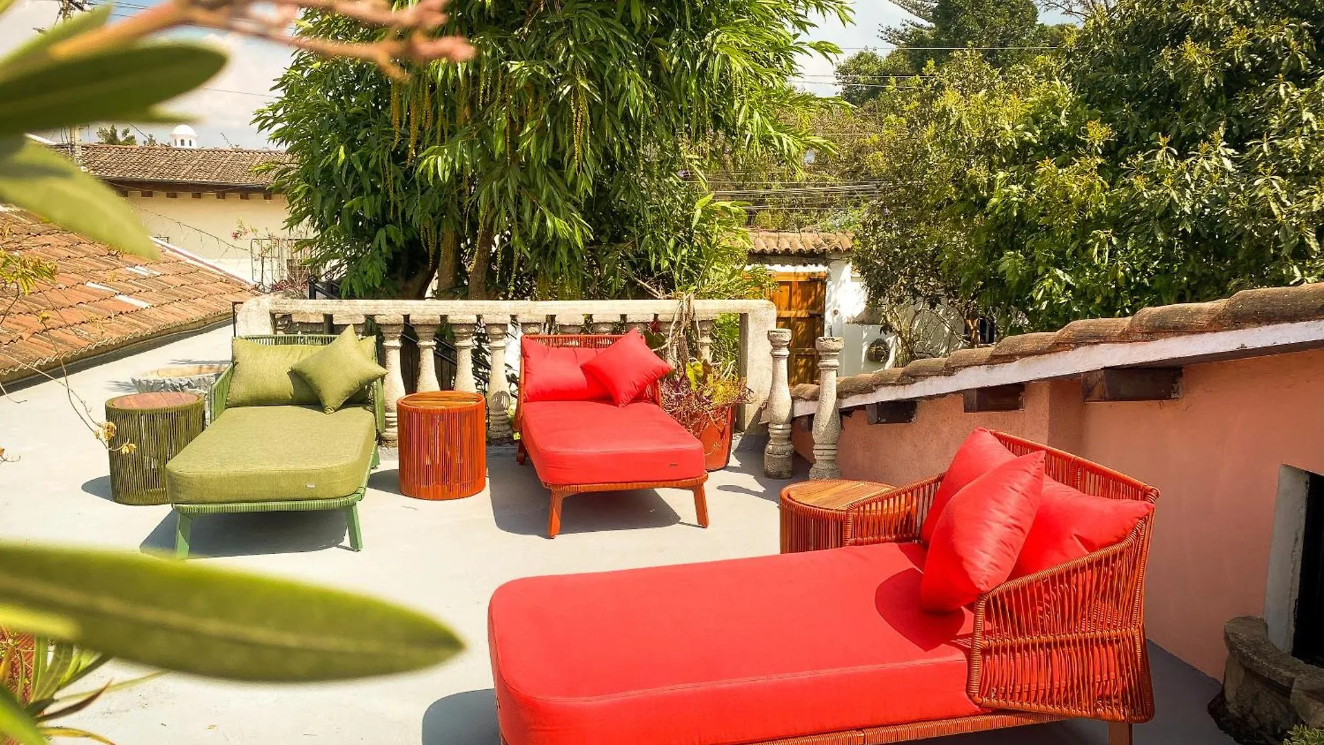 Bloom Hostel Antigua